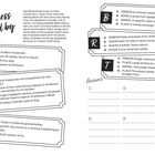 Text: Puzzle 42, The road less travelled by. Fragen und Antworten zu Orten, Personen, Tieren und Songs, die mit Taylor Swift-Liedern verbunden sind.