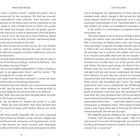 Texte: "WAR AND PEACE", "LEO TOLSTOY". Inhalt: Gespräch zwischen einem Prinzen und Anna Pavlovna zu gesellschaftlichen und politischen Themen.