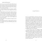 Textauszug aus „Pride and Prejudice“, Beginn von Kapitel III. Gespräche über Mr. Bennet, seine Töchter und Mr. Bingley.