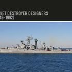 "Soviet Destroyer Designers (1946-1992)". Ein graues Kriegsschiff mit der Nummer 870 fährt auf blauem Wasser.