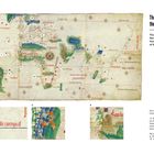 The Map That Divided the World. Cantino planisphere shows European powers’ shift from exploration to conquest in the 16th century.