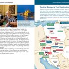 "Central Europe’s Top Destinations: This overview categorizes must-see places and suggests days to visit. Karte zeigt Länder."