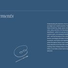 "PART I: The Elements of Art" in großen Buchstaben links. Ein kurzer Text beschreibt die Wichtigkeit der Kunst. Eine Malpalette mit Pinsel ist abgebildet.