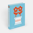 "MEIN ERSTES KUNSTBUCH FREUNDSCHAFT." Hellblaues Cover mit zwei roten Blumen in einer stilisierten Vase.