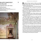 PALAZZO CARACCIOLO DI AVELLINO: Unglaubliche Räume voller Fresken. Fondazione Morra Greco, Infos und Besichtigung per E-Mail.
