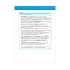 Titel: "Zu einer gegebenen Geradengleichung wichtige Eigenschaften der Geraden angeben."

Text beschreibt verschiedene Formen der Geradengleichung, wie Normalform und Achsenabschnittsform, mit Formeln.
