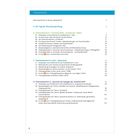Inhaltsverzeichnis: Themenbereiche über "Abschlussprüfung", "Caroline Wahl", "22 Bahnen", "Naturlyrik", "Sprache als Spiegel". Seiten 5-122.