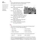 Lektion 1: Welcher Bus fährt nach Óbuda? Kevin lernt Ungarisch, Dialog auf Englisch, Französisch, Ungarisch. Bild: Gebäude.