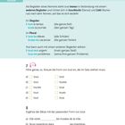 1.3 Der Begleiter tout, Wissen, Im Singular: tout le temps, toute la journée, Im Plural: tous les élèves, toutes les vacances.