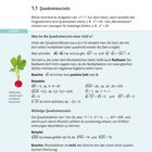 1 Reelle Zahlen, 1.1 Quadratwurzeln. Wissen: Was ist die Quadratwurzel einer Zahl a? Radieschen werden auch als Wurzel bezeichnet.