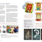 Projekt: Illustrationen für Spiele. Anleitung zur Gestaltung und Herstellung von Spielkarten und Spielmaterial.