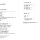 Inhaltsverzeichnis mit Kapiteln zu Kombinationen, Endspielkombinationen, Mattkombinationen, Testaufgaben und Literatur.