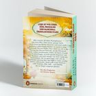 "LIEBE IST WIE CIDER: SÜSS, PRICKELND UND MANCHMAL ÜBERRASCHEND STARK." Ein Buchrücken mit herbstlicher Illustration.