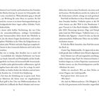 Eine Doppelseite eines Buches mit den Seitenzahlen 8 und 9, gefüllt mit fortlaufendem Text in deutscher Sprache. 