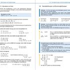 Seite 152-153, Themen: Wurzelsatz von Vieta, Bruchgleichungen, Lösungsverfahren; enthält Formeln, Definitionen, Porträt Vieta.