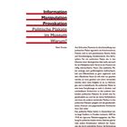 Information, Manipulation, Provokation, Politische Plakate im Museum, Warum? Peter Forster. Rechts Text über Plakate.