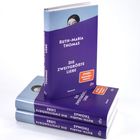 Buchcover mit Titel "Die zweitgrößte Liebe" von Ruth-Maria Thomas und Hinweis auf "SPIEGEL Bestseller-Autorin".