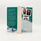 Links: Beschreibung eines Weihnachts-Reunions auf einer Schule. Rechts: Drei Fotos mit Namen: Valentina Fast, Tonia Krüger, Leonie Lastella.