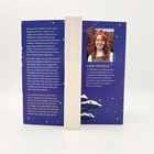 Texte auf der Rückseite eines Buches über eine Geschichte in Tokio und den Autor Anne Pätzold. Rechts oben ein Foto.