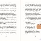 Seite 54-55: Ein Zettel mit "ICH BIN UMGEZOGEN" und eine Illustration eines Zebras mit Koffer.