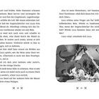 Seitenzahlen: 28 und 29. Illustration: Ein Drache speit Feuer, während ein Junge sich am Boden kauert.