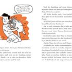 Sprechblase: "Okay, Sam, ich hab dich auch lieb, Kumpel. Beruhig dich wieder."

Illustration: Ein Junge umarmt einen Hund.