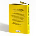 Auf gelbem Hintergrund: "Du kannst nicht verhindern, dass Gedanken kommen, aber du kannst entscheiden, welche bleiben dürfen."