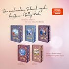 Bücher der Green-Valley-Reihe mit Titeln: New Beginnings, New Promises, New Dreams, New Horizons, New Chances.