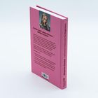 Eine Buchrückseite in Rosa. Aufschrift: "Deine Lust. Dein Körper. Deine Regeln." Foto einer Frau darüber. Buchrücken: "Marie Louseur".