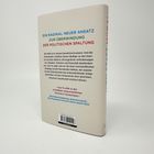 „Ein radikal neuer Ansatz zur Überwindung der politischen Spaltung“. Buchrücken mit Barcode unten.