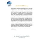 Text: "Liebe Leserin, lieber Leser," und "Für Tabea, Sarah, Anna, Amelie und Darleen." Thieme-Logo mit "QUALITÄTS-GARANTIE".