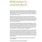 "Willkommen in unserem Buch!" Einleitung über Hauterkrankungen und die Rolle der Ernährung bei deren Behandlung.