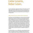 Lieber Leser, lieber Leserin, fühlen Sie sich erschöpft oder ausgebrannt? Dieses Buch kann helfen, Energie zurückzugewinnen.