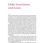 Liebe Leserinnen und Leser. Wenn Sie dieses Buch in die Hand nehmen, dann stehen Sie vermutlich gerade an einem entscheidenden Punkt...