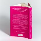 Rosa Buchrückseite: "Für alle Frauen, die mehr wollen..." und "Ohne Entschuldigung." Buchtitel senkrecht: "Nimm dir endlich, was dir zusteht..."