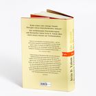 „Kann schon eine einzige Stunde Therapie etwas Entscheidendes ändern?“ Auf gelbem Hintergrund, Buchrücken rechts.