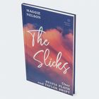 „The Slicks“ von Maggie Nelson. Themen: Sylvia Plath, Taylor Swift. Cover mit abstrakten rot-violetten Wolken.
