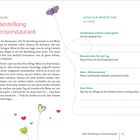 3. Wochenimpuls: Deine Bestellung im Lebensrestaurant. Lachen ist die Musik der Seele. Dankbarkeit schenkt Lebensglück.