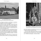 Links: "I. Orte des Vergessens", "Abb. 6: Kloster Schönau...". Rechts: "3. Kloster Schönau", "Abb. 7: Das Reliquiar..."