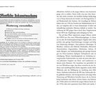 Öffentliche Bekanntmachung zur Musterung junger Männer. Beginn am 21. Januar 1957. Persönliche Vorladung erforderlich.