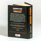 Bucheinband mit Blocksatztext: "KENNEN WIR JOHN & PAUL WIRKLICH?" Seitentitel: "JOHN & PAUL" in orange. Autor: Ian Leslie.