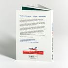 Krebsprävention und Heilung: Buchrückseite mit einer Beschreibung von Dr. med. Ulrich Strunz’ Ansatz zur Krebsvorsorge.