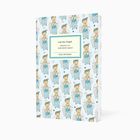 "Lob der Engel", illustriert von Selda Marlin Soganci, Insel-Bücherei. Buchtitel mit Engelsmotiven als Illustration.