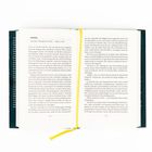 Text: "MAGDA Istanbul Dolmabahçe-Palast – Herbst 1933". Offenes Buch mit gelbem Leseband auf weißem Hintergrund.