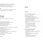 Inhalt: Einleitung, Teil 1: Sich mit Abstand nah sein, Thema Haltung, Bedürfnisserfüllung, Freiheit, Verbundenheit, ISBN 978-3-466-34848-0.