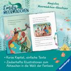 Emily Meermädchen, magisches Meermädchen-Abenteuer. Kurze Kapitel, einfache Texte. Zauberhafte Illustrationen.