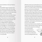 Texte: "Die Botschaft an die Krähe lautete: Du wirst es nicht schaffen!". Illustration eines fliegenden Käuzchens.