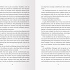 Seitenzahlen: 10 und 11. Fließtext, der eine Geschichte erzählt, vermutlich aus einem Buch.