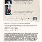 Texte über Anne Struve-Schmidt, approbierte Psychotherapeutin, und Tanja Panova, Kinderbuchillustratorin. Darunter URLs, ISBNs.