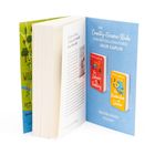 "Die Country-Escapes-Reihe von Bestsellerautorin Julie Caplin. Ein Zuhause im Frühling, Ein Wiedersehen im Sommer. Weitere Bände folgen." Zwei Bücher sind abgebildet.